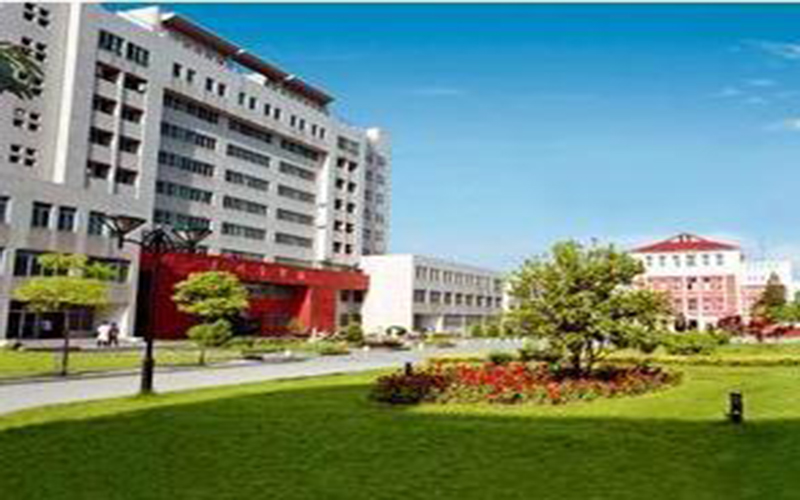 安徽医科大学临床医学院校园风景
