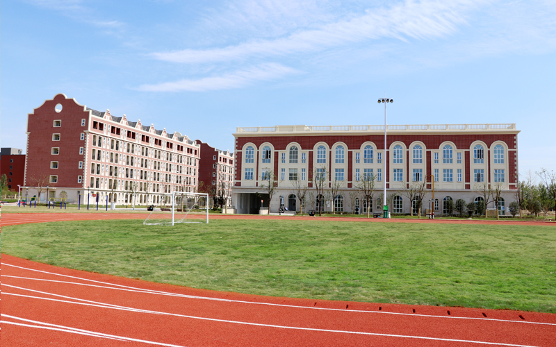 安徽医科大学临床医学院校园风景