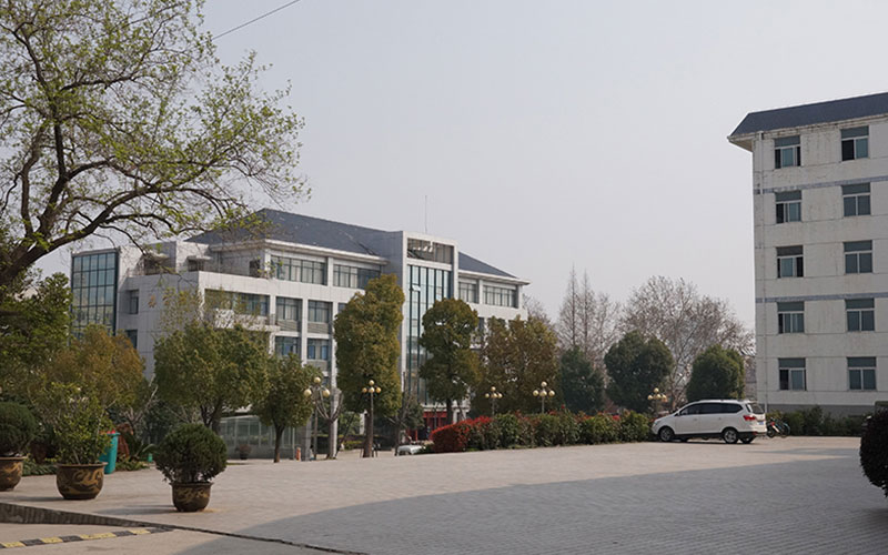 淮南职业技术学院校园风景