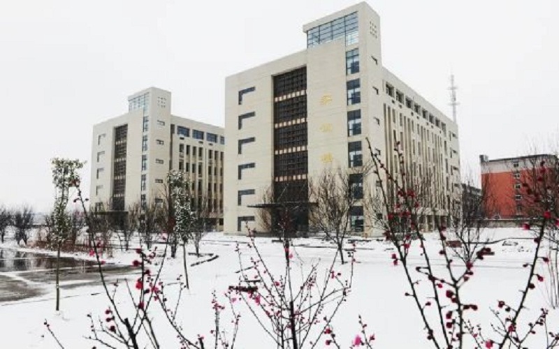 安徽审计职业学院校园风景