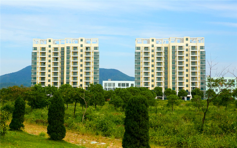 安庆医药高等专科学校校园风景