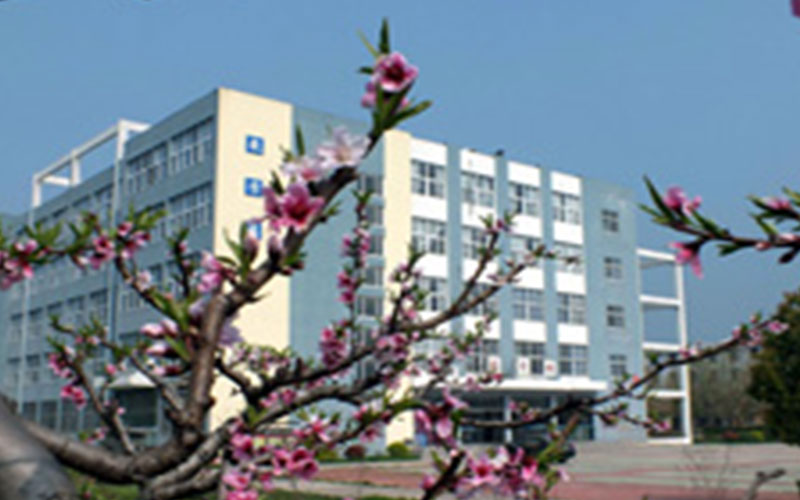 蚌埠经济技术职业学院校园风景