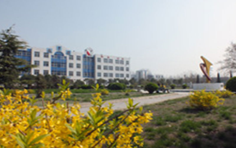 蚌埠经济技术职业学院校园风景