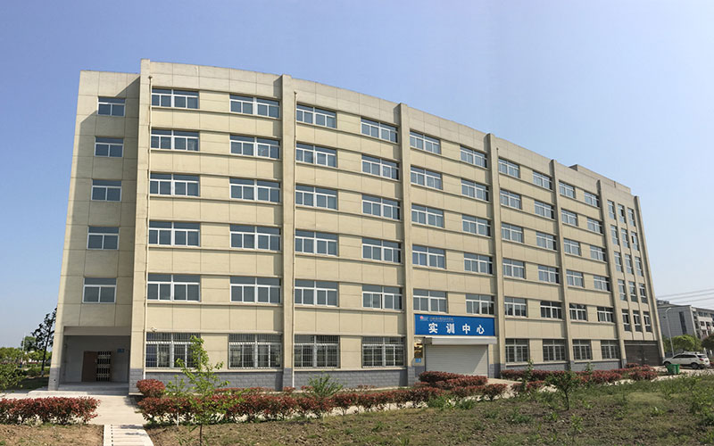 安徽扬子职业技术学院校园风景