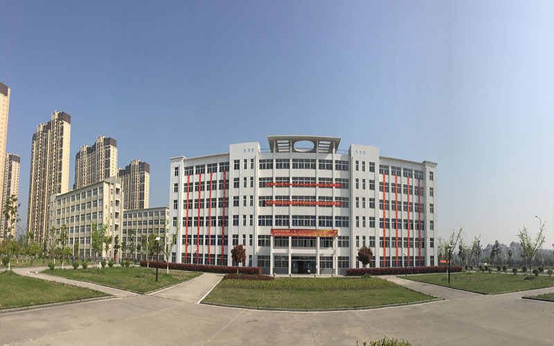 安徽扬子职业技术学院校园风景