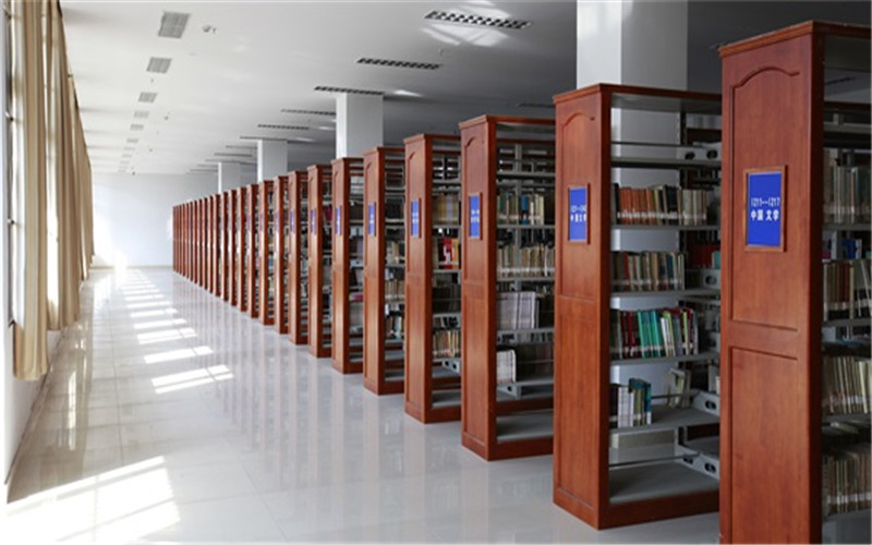 安徽粮食工程职业学院校园风景