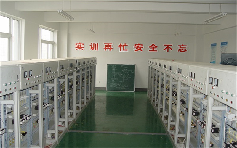 安徽粮食工程职业学院校园风景