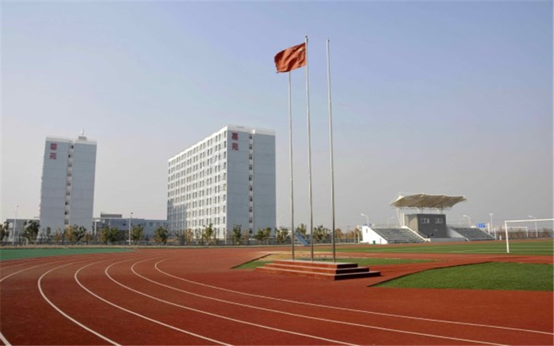 安徽粮食工程职业学院校园风景