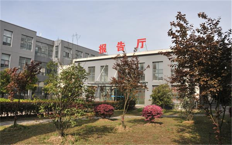 安徽粮食工程职业学院校园风景