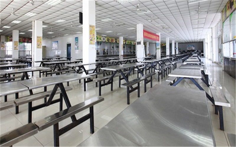 安徽粮食工程职业学院校园风景