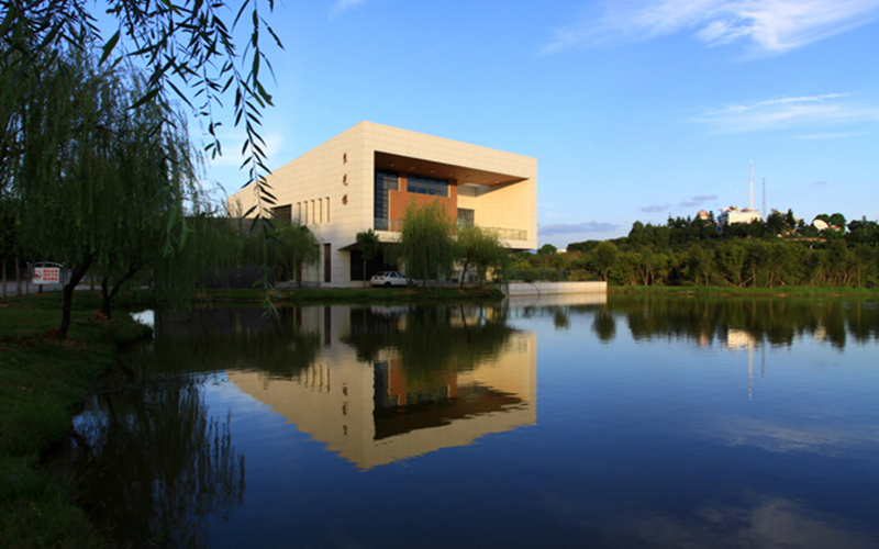 福州大学校园风景