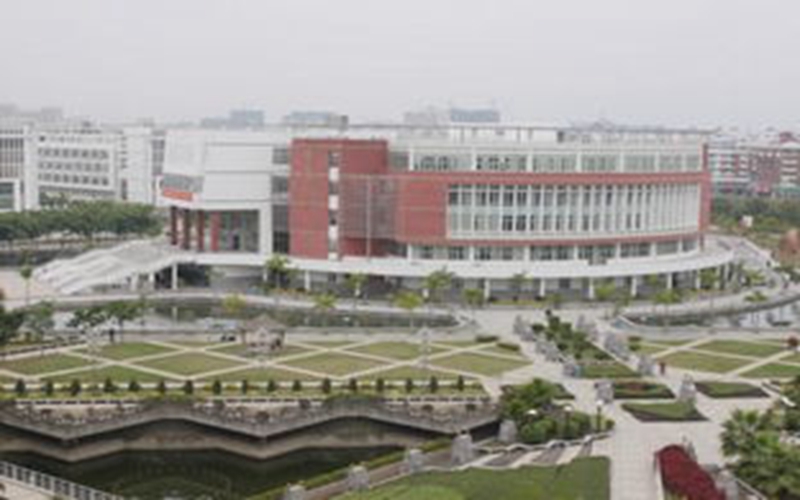 闽南师范大学校园风景