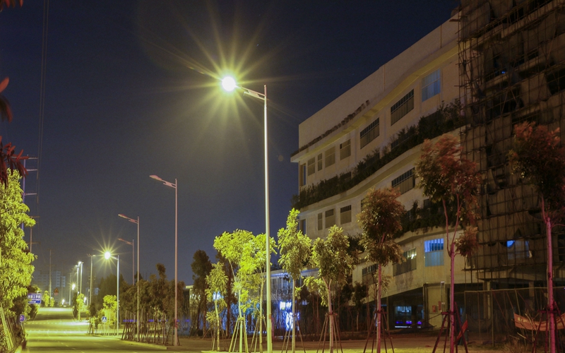 泉州职业技术大学校园风景