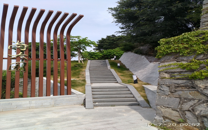 黎明职业大学校园风景