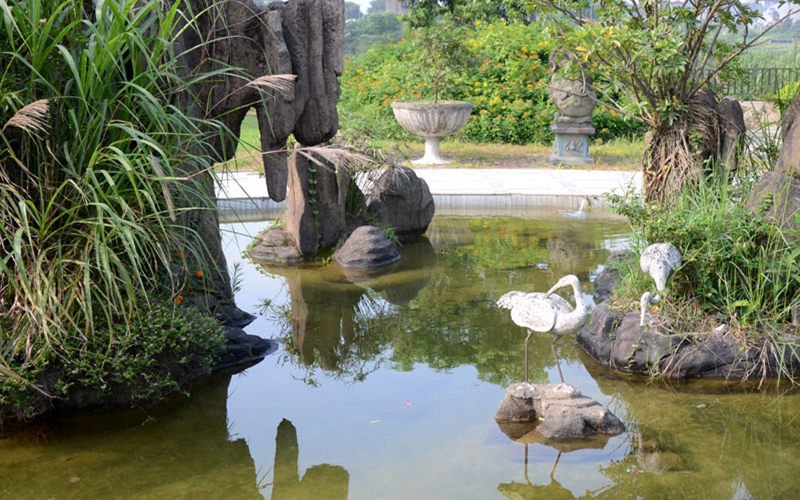 福建农业职业技术学院校园风景