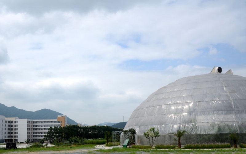 福建农业职业技术学院校园风景