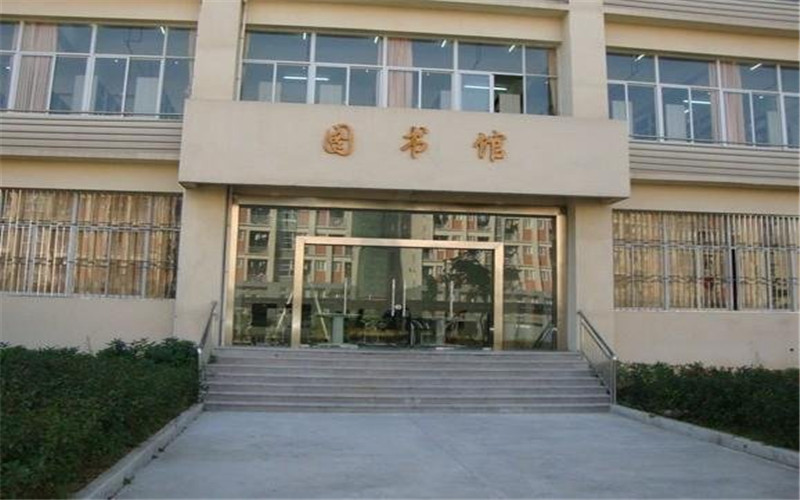 福建艺术职业学院校园风景