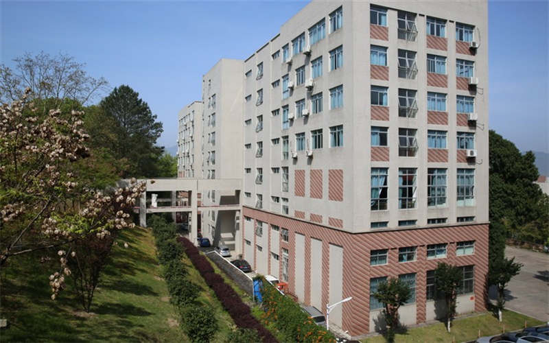 三明医学科技职业学院校园风景