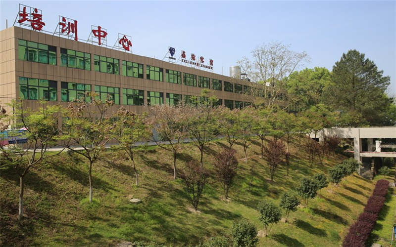 三明医学科技职业学院校园风景