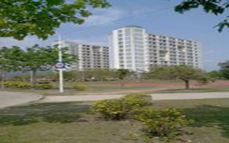 厦门东海职业技术学院校园风景