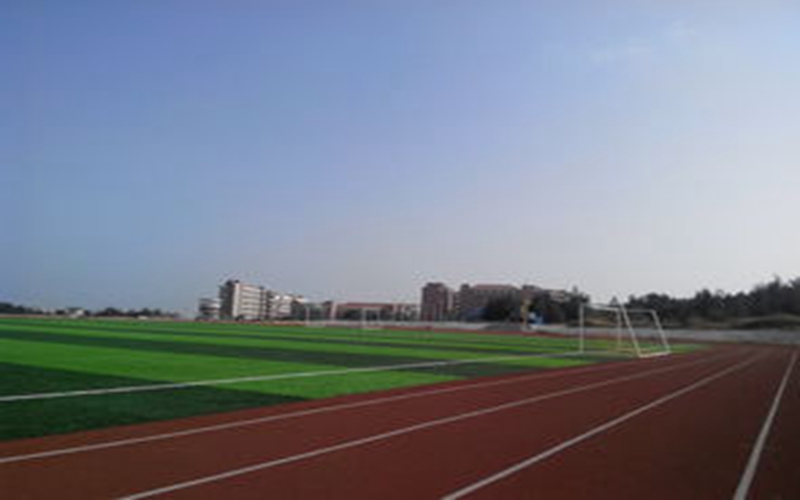 泉州海洋职业学院校园风景