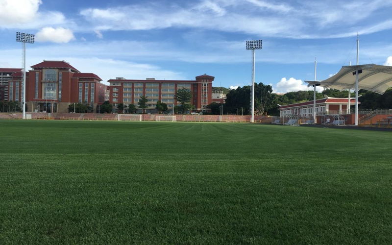 泉州轻工职业学院校园风景