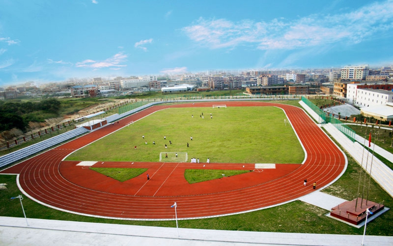 泉州轻工职业学院校园风景