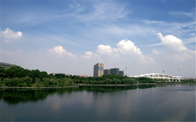 南昌大学校园风景