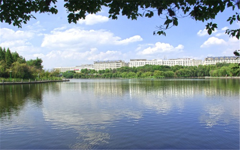南昌大学校园风景