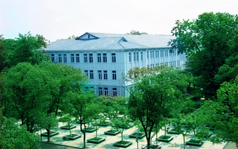 东华理工大学校园风景