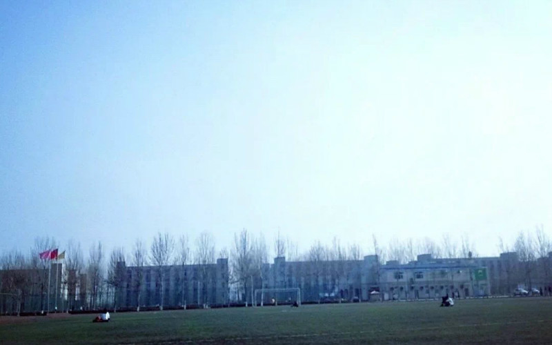 天津财经大学珠江学院校园风景