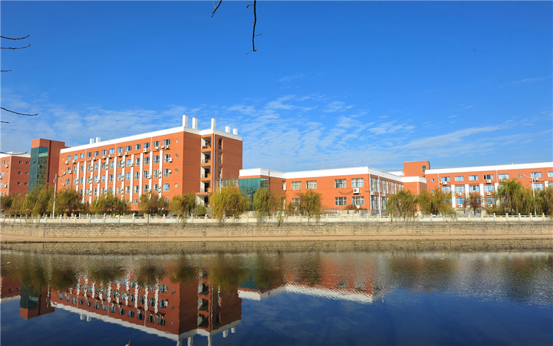 江西科技师范大学校园风景