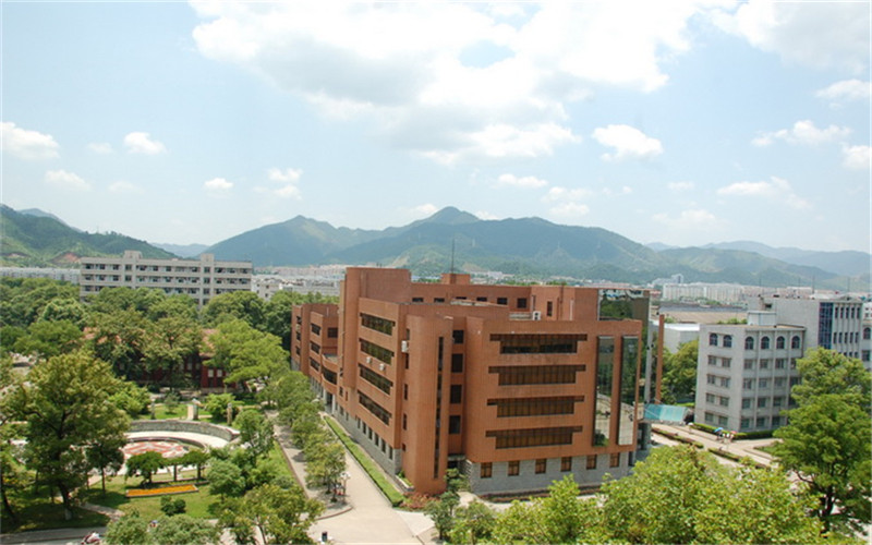 景德镇艺术职业大学校园风景