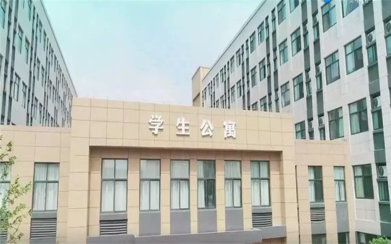 江西师范大学科学技术学院校园风景