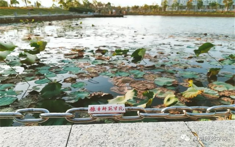 豫章师范学院校园风景