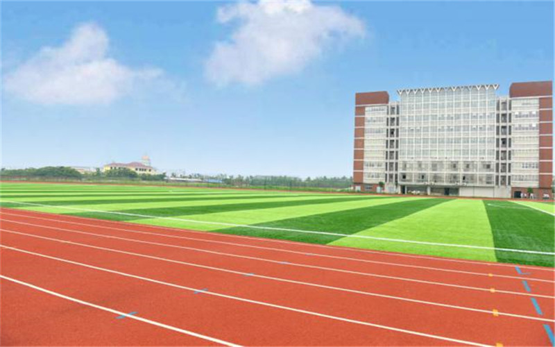 江西工业职业技术学院校园风景