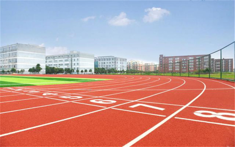 江西工业职业技术学院校园风景