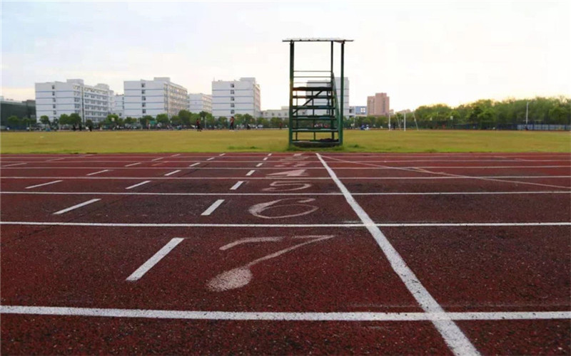 江西医学高等专科学校校园风景