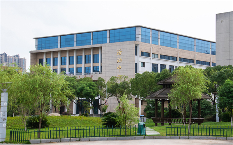 江西制造职业技术学院校园风景