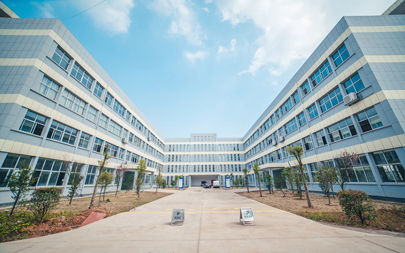 上饶职业技术学院校园风景