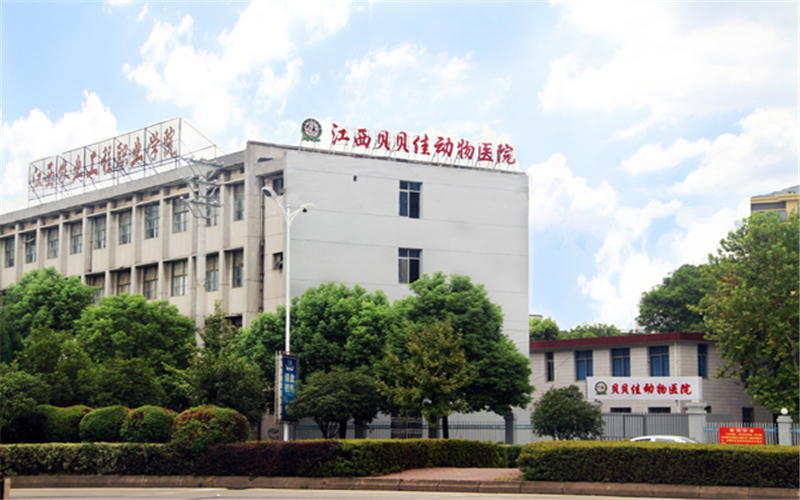 江西农业工程职业学院校园风景