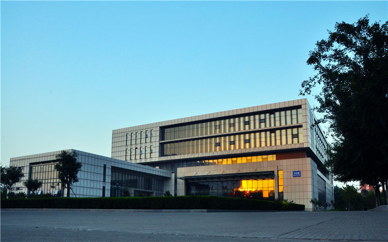 齐鲁工业大学校园风景