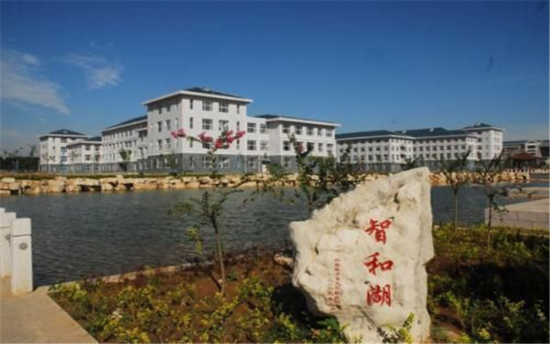 山东第一医科大学校园风景