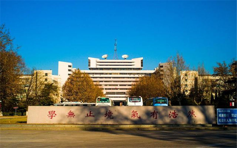 山东第一医科大学校园风景