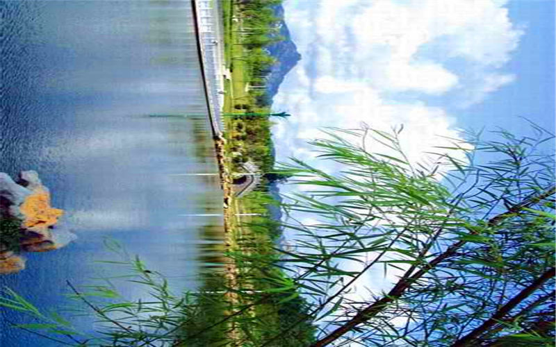 济宁医学院校园风景