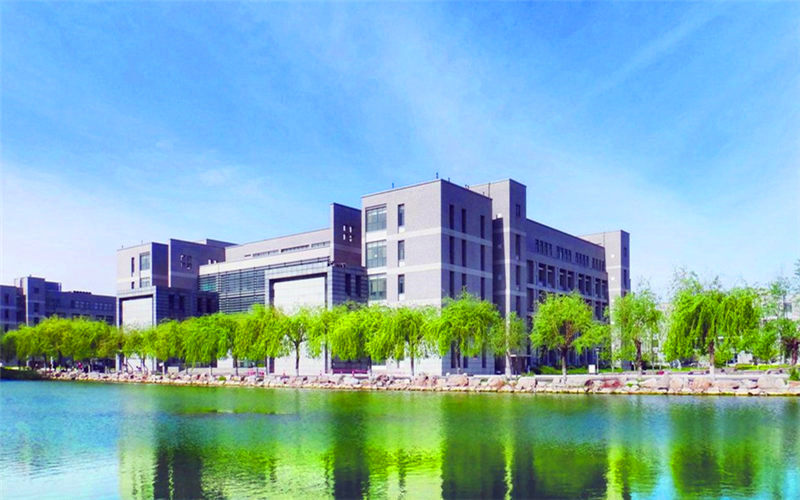 山东师范大学校园风景