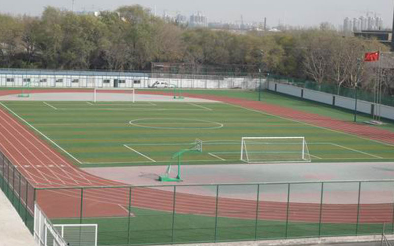 天津艺术职业学院校园风景