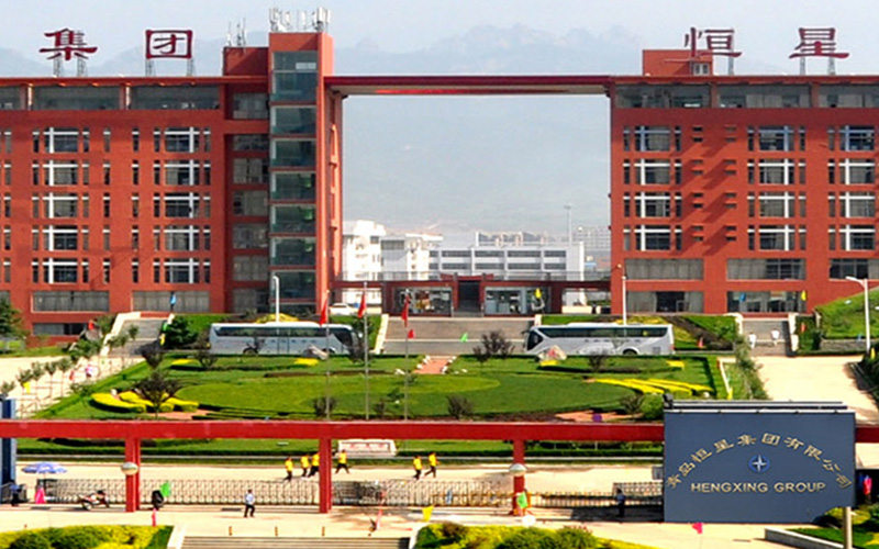 青岛恒星科技学院校园风景