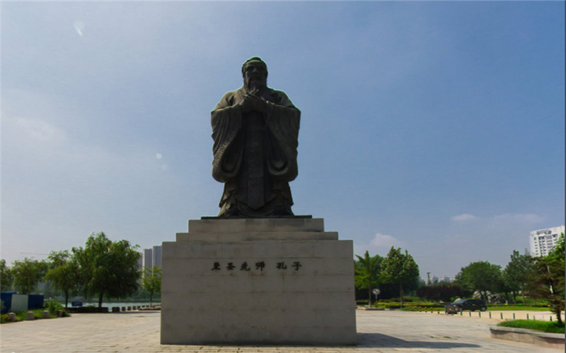 烟台理工学院校园风景