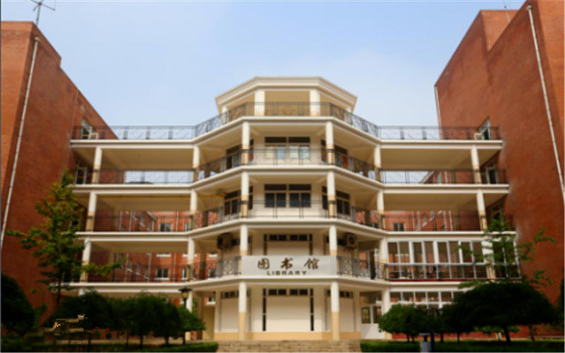 齐鲁理工学院校园风景